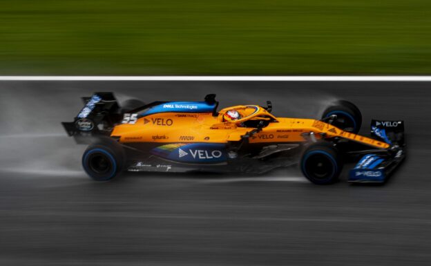 Doornbos: Sainz may regret signing for Ferrari 1 Doornbos: Sainz may regret signing for Ferrari