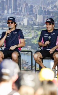 Perez bezweifelt, dass Racing Point verdrängen wird Lance Stroll