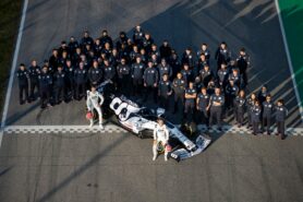 'Open the Doors' - AlphaTauri's F1 Documentary Film
