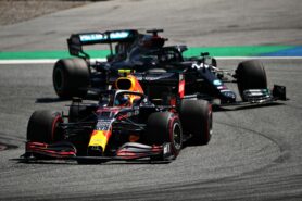 Verstappen: Red Bull-Honda 'too slow on straights'