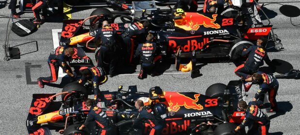 Red Bull ホンダエンジンの問題の説明をまだ待っています Red Bull ホンダエンジンの問題の説明をまだ待っています