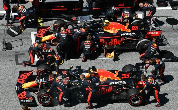 Red Bull still waiting on Honda engine problem explanation 1 Red Bull still waiting on Honda engine problem explanation