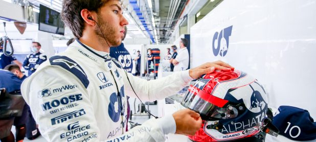 Gasly also asked Red Bull for new engineer