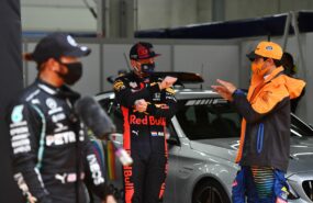 Wolff: Verstappen can beat Hamilton on Sunday