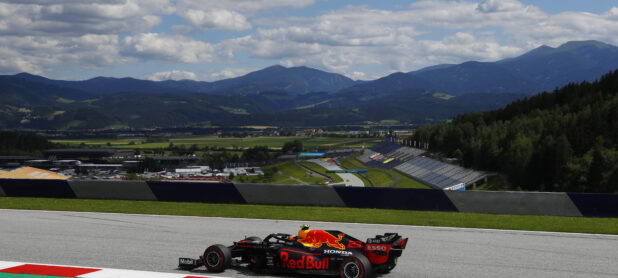 300 Races for Red Bull Racing in Formula 1!