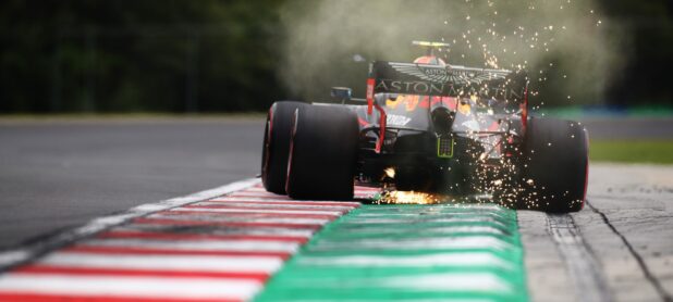 Albon says new RB16B to solved last years handling problems