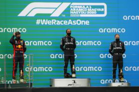 Resultados del Gran Premio de Hungría 2020: ganador e informe de la carrera de F1 gp