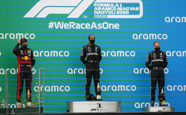 2020 F1 Hungarian GP Race Analysis 1 2020 Hungarian Grand Prix Results: F1 gp race winner & report