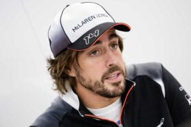 Is Fernando Alonso Returning?