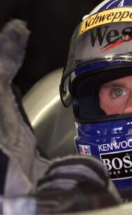 On This Day in F1 History: Coulthard vs. Schumacher in France