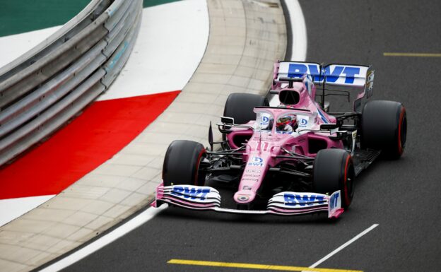 Another technical controversy for Racing Point 1 Sergio Perez, Racing Point RP20 (2020)