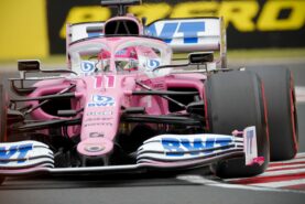FIA to consider 'pink Mercedes' protest on Wednesday