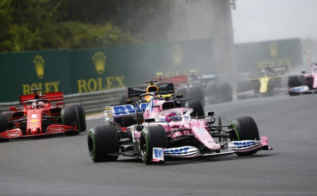 Ferrari expected to drop 'pink Mercedes' appeal 1 Ferrari expected to drop 'pink Mercedes' appeal