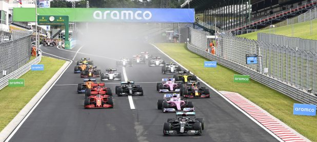 Wolff seeks answer to Mercedes' smoky 2020 engine