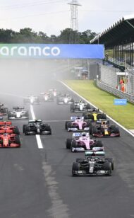壁紙画像 2020 F1 ハンガリーGP