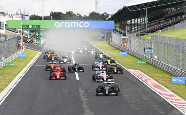 Wolff seeks answer to Mercedes' smoky 2020 engine 1 Wolff seeks answer to Mercedes' smoky 2020 engine