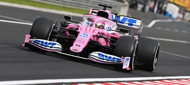 Marko: Racing Point 'dangerous' at Silverstone