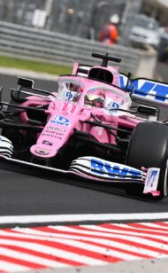 Marko: Racing Point 'dangerous' at Silverstone