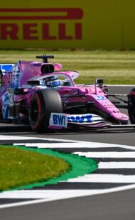 Racing Point expecting to fall behind