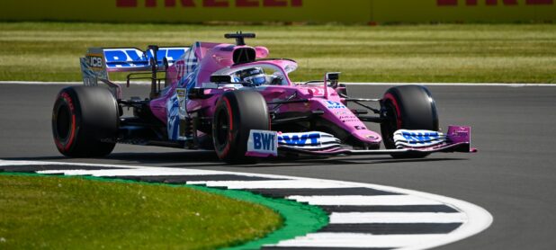 f1 silverstone fp1 results