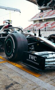 Red Bull per "pensare" alla protesta della Mercedes DAS