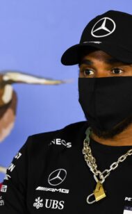 Wolff denies Hamilton distracted by politics