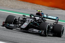 Pole Position Time & Qualifying Results 2020 Austrian F1 GP