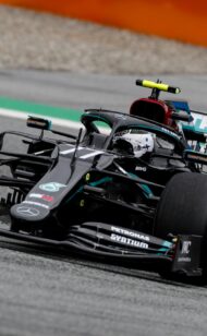 Qualifying Results 2020 Austrian F1 GP
