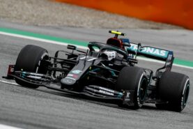 Pole Position Time & Qualifying Results 2020 Austrian F1 GP