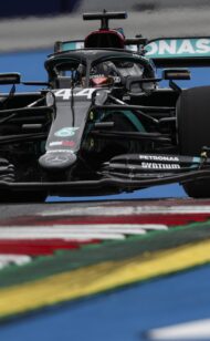 2nd Free Practice Times 2020 Austrian F1 GP