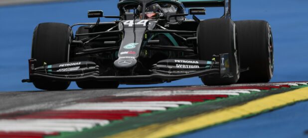 austrian gp free practice