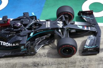 Fórmula 1 - Mercedes-AMG Petronas Motorsport, Großer Preis von Österreich 2020. Lewis HamiltonFórmula Uno - Mercedes-AMG Petronas Motorsport, Austria GP 2020. Lewis Hamilton