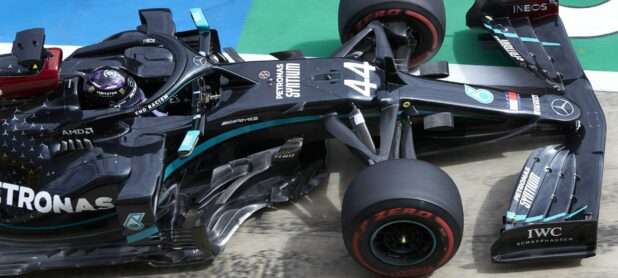 f1 times 2020