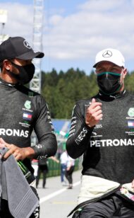 Kallenius: Mercedes' current drivers staying in 2021