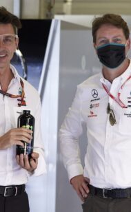 Wolff berbicara tentang masa depan dalam 'arah yang baik'