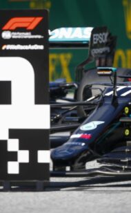 Starting Grid 2020 Austrian Grand Prix