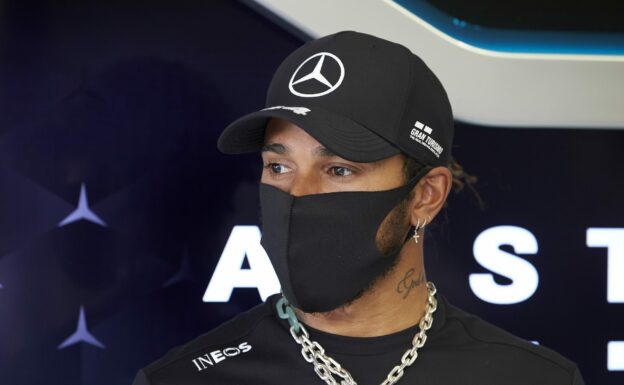 Schumacher: Activism 'a distraction' for Hamilton 1 Schumacher: Activism 'a distraction' for Hamilton