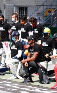 Todt: F1 should be 'careful' with political movements