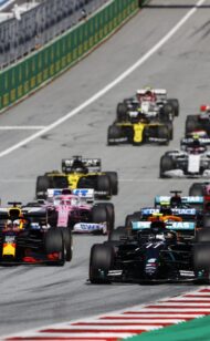 Achtergrondafbeeldingen 2020 F1 Oostenrijkse Grand Prix