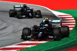Wolff says Progress of Bottas 3.0 is impressive