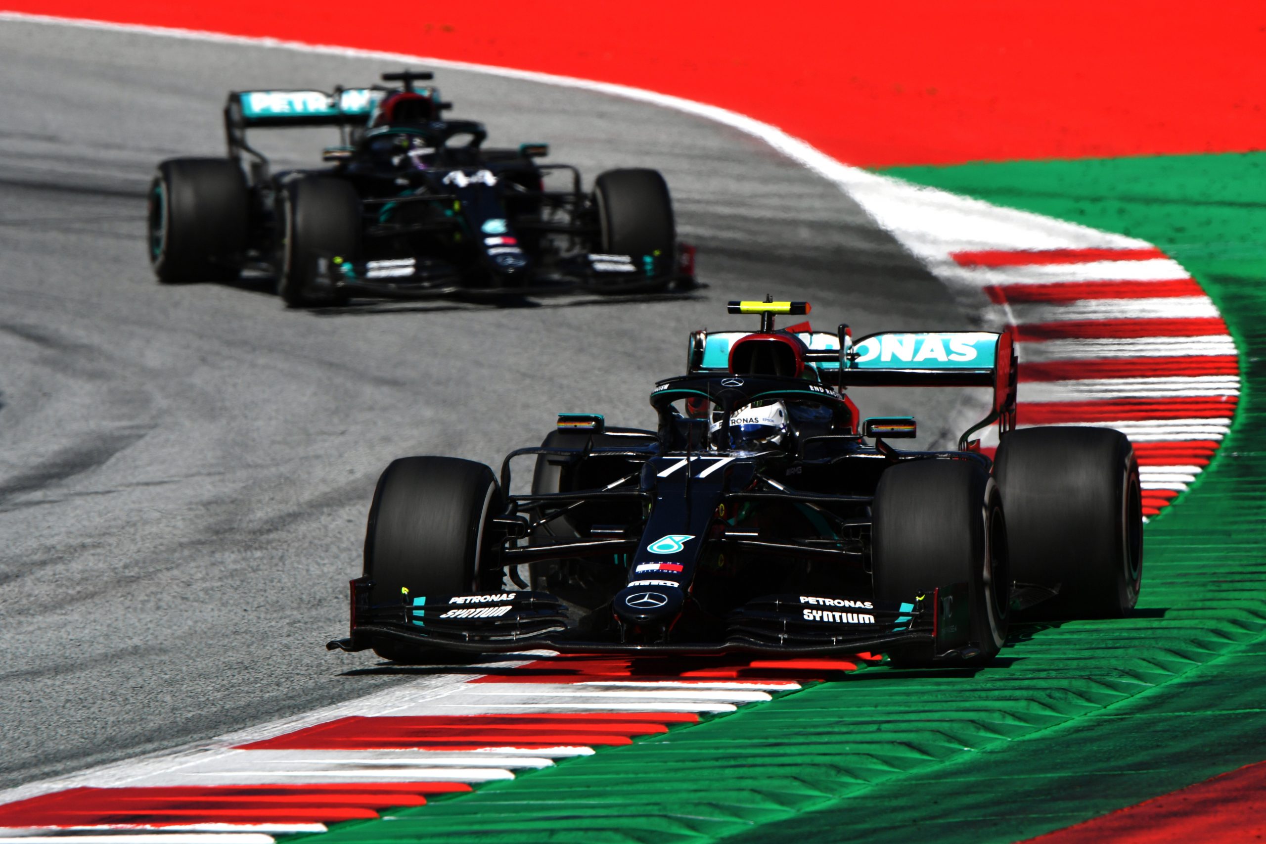 2020 Austrian Grand Prix: F1 Race winner, GP results & report