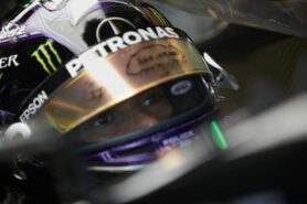 Hamilton to not race Sakhir GP after tested positive for COVID-19