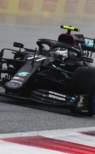 ฮอนด้าไม่ตรงกับอำนาจ Mercedes ในปี 2020?