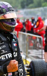 Hamilton deal uncertainty to be clear at car launch next month