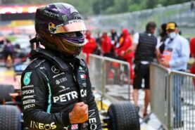 Hamilton contract uncertainty to be clear at carlaunch next month