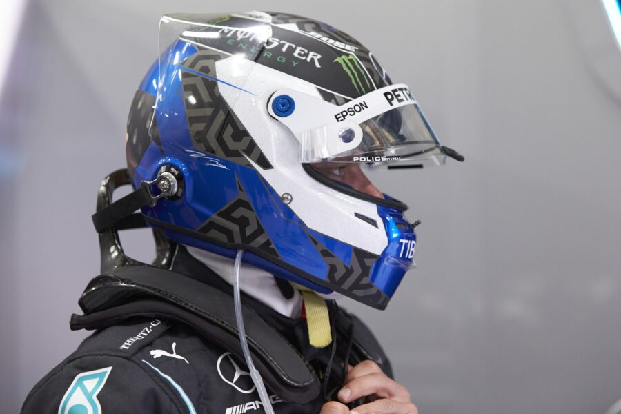 Bottas predicts 'even better' form in Hungary