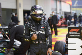 2020 Styrian Grand Prix Race Results