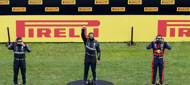 Hamilton asked to condemn new Saudi Arabia GP