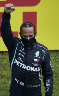 F1 legendes stellen Hamiltons raciale activisme ter discussie