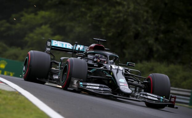 F1 Qualifying Results 2020 Hungarian GP & Pole Position Time